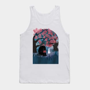 Another Quiet Spot Tank Top